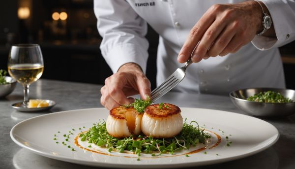 Comment cuisiner un repas gastronomique en 30 min ?