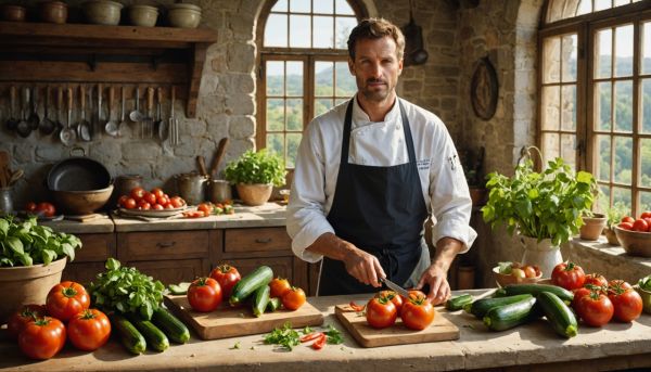 Comment évolue la gastronomie durable en France ?