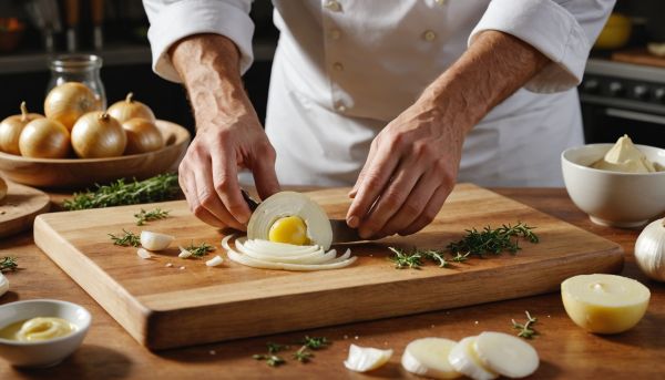 Comment maîtriser les bases de la cuisine française ?