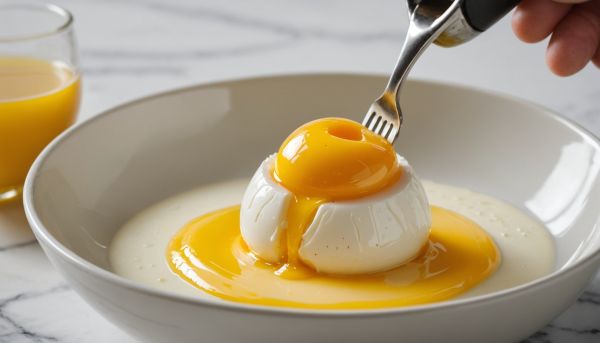 Comment monter une mayonnaise ferme sans matériel ?