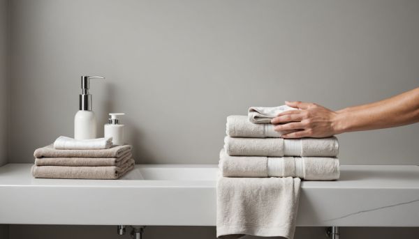 Comment plier ses serviettes avec un style moderne ?