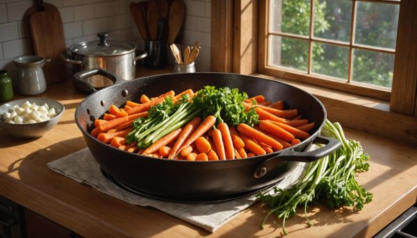 Comment préparer un bouillon de légumes maison sain ?