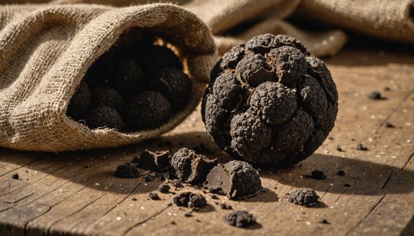 Comment reconnaître une authentique truffe noire ?