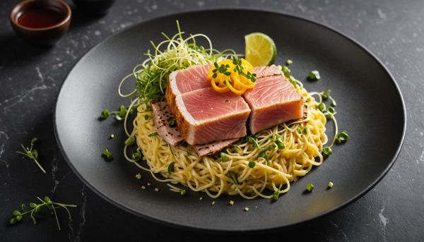 La cuisine fusion révolutionne nos assiettes modernes