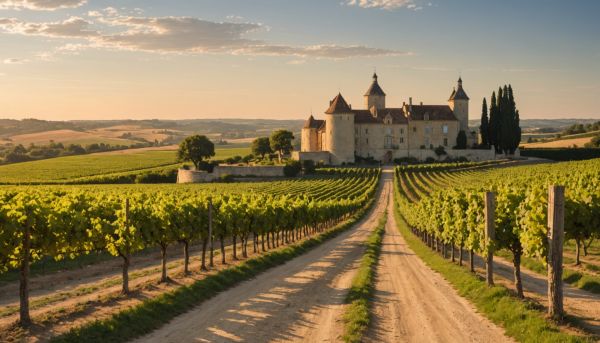 La route des vins de Bordeaux séduit les épicuriens