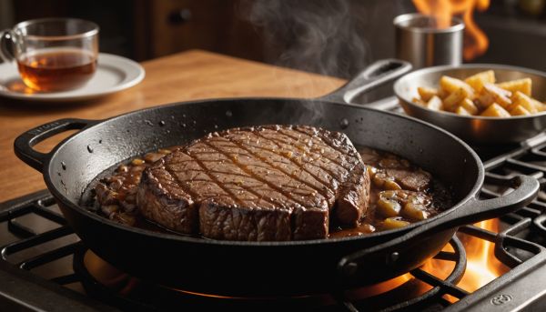 La science cachée derrière la réaction de Maillard