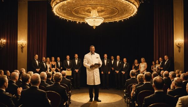 Le guide Michelin récompense les chefs d'exception