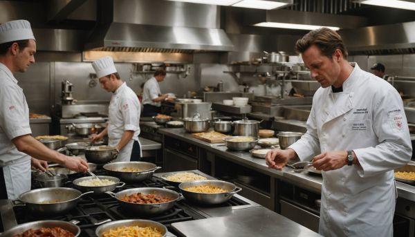 Le secteur de la restauration connaît de grands défis
