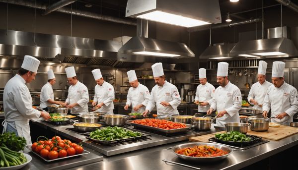 Les concours de cuisine passionnent des millions de fans