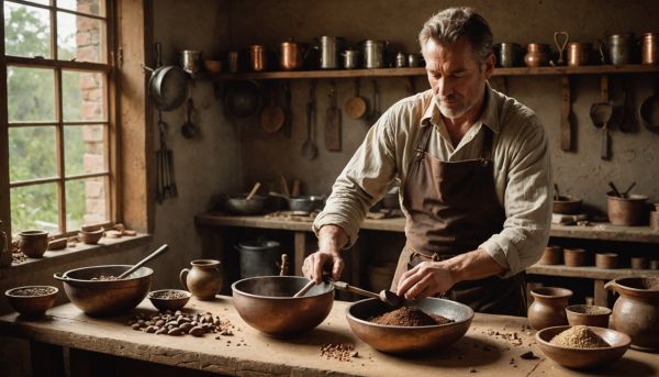 Les techniques ancestrales subliment les produits bruts