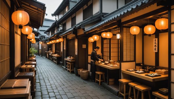 Où déguster les meilleures spécialités du Japon ?