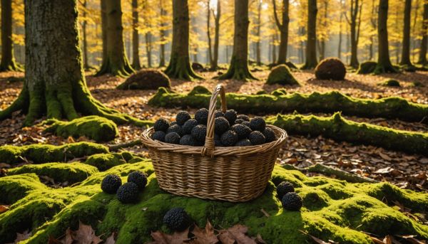 Où trouver les meilleures truffes noires du Périgord ?