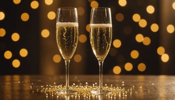 Pourquoi le champagne s'invite à toutes les fêtes ?