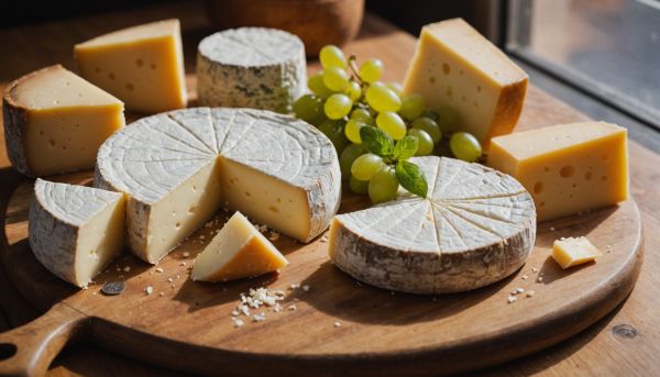 Pourquoi le fromage au lait cru a tant de saveur ?