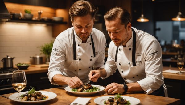Pourquoi le goûtumami fascine les grands chefs ?