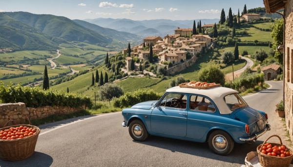 Quel road trip gastronomique faire en Italie ?