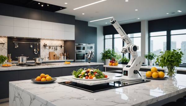 Quelles innovations transforment nos assiettes actuelles ?