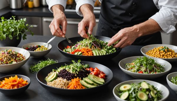 Quelles sont les grandes tendances culinaires du moment ?