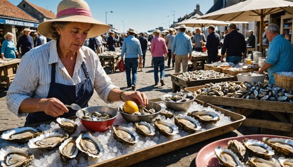 Quelles spécialités de gastronomie locale sur l'île d'Oléron ?