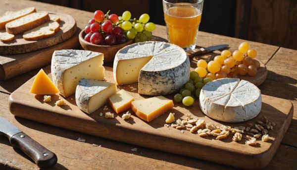 Quels fromages AOP découvrir dans nos belles régions ?