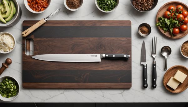 Quels ustensiles indispensables pour cuisiner pro ?