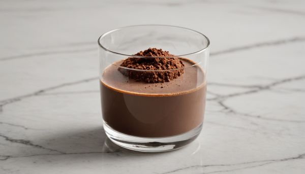 Réaliser une mousse au chocolat aérienne et ferme