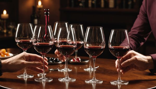 Tout savoir sur l'art de la dégustation du vin